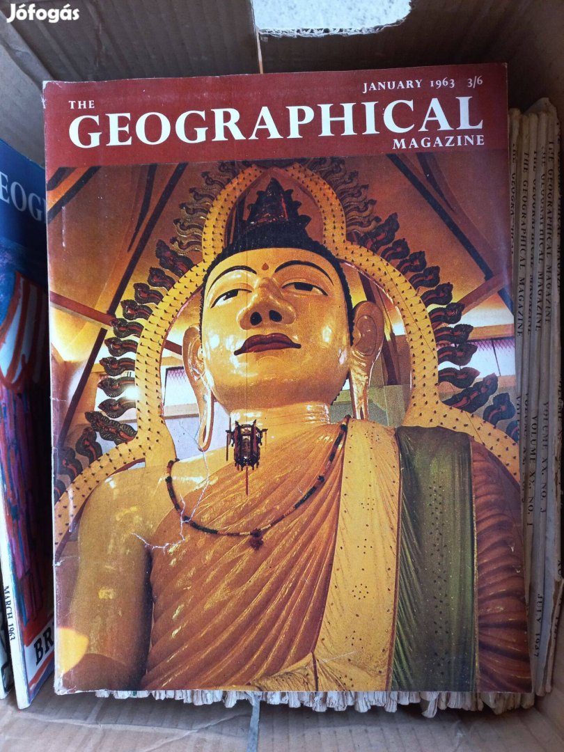 Geographical Magazine