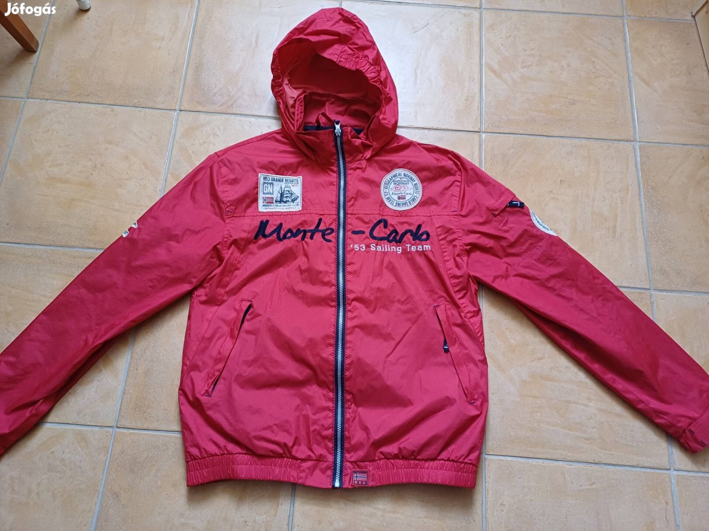 Geographical Norway Férfi dzseki 