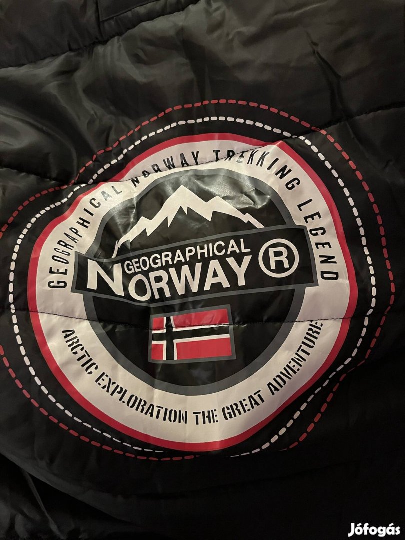 Geographical Norway kabát