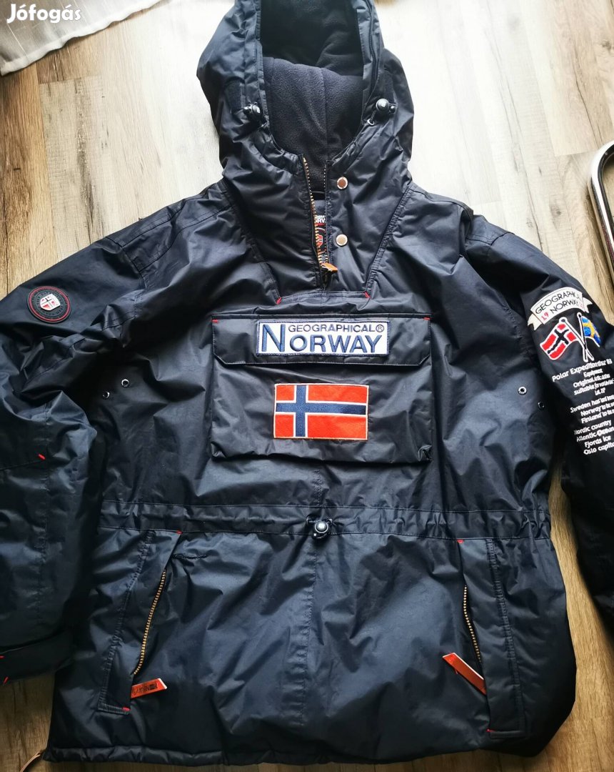 Geographical norway dzseki Új!