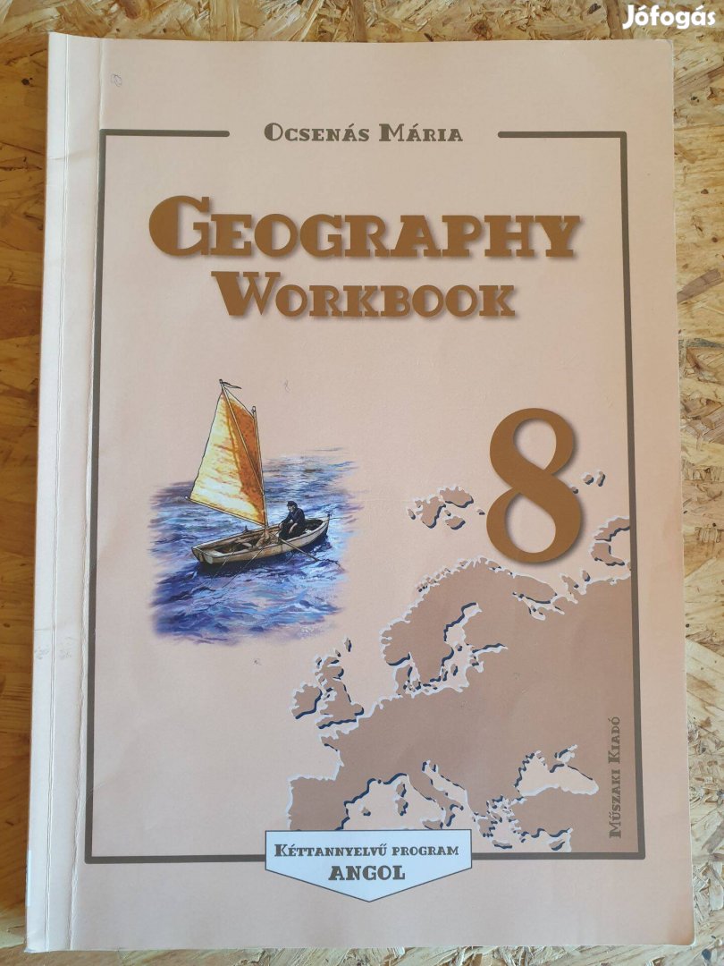 Geography Workbook / 8.osztály Angol Kéttannyelvű Program
