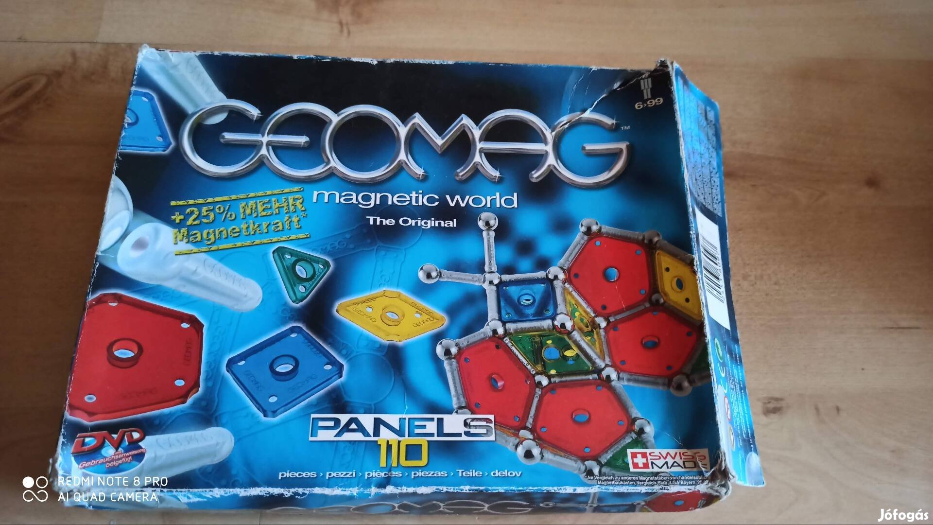 Geomag 110 darabos 