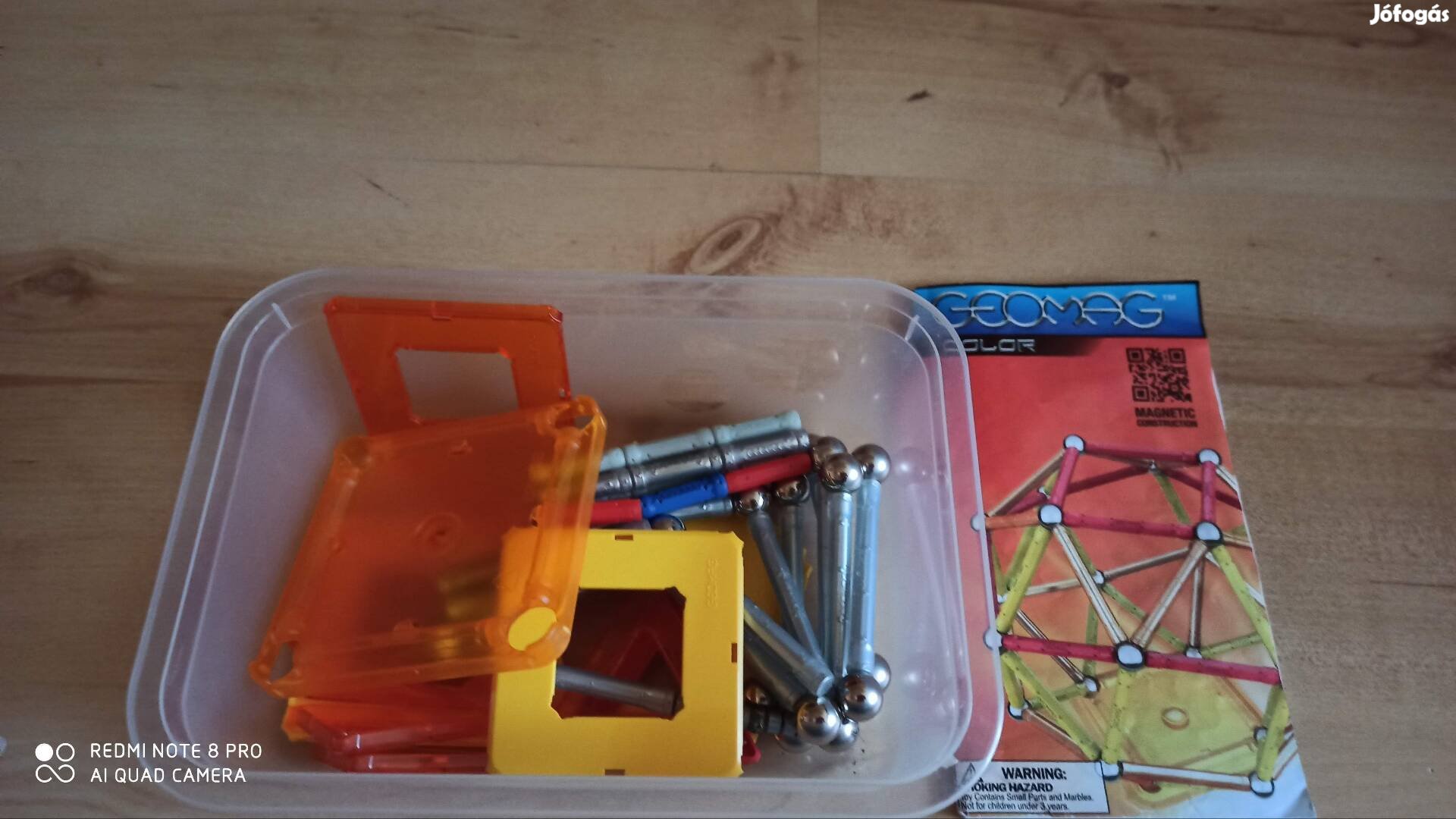 Geomag Color