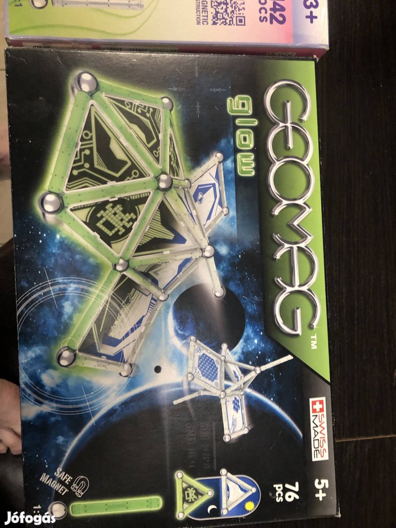 Geomag Glow 76pcs 