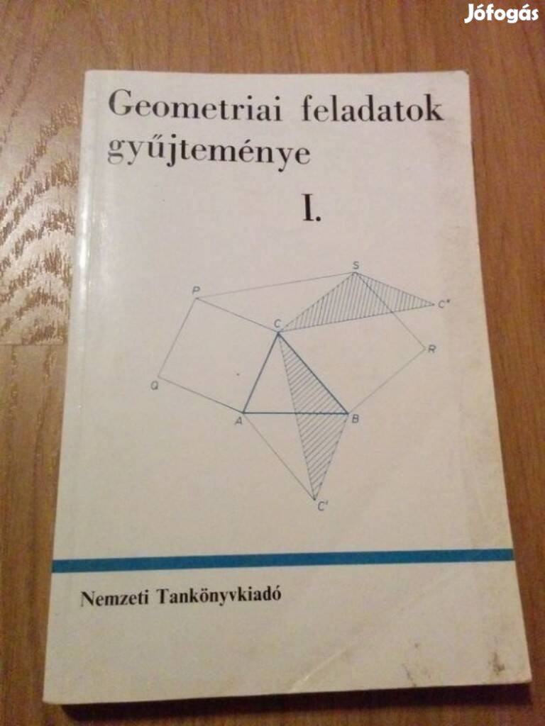 Geometriai feladatok gyűjteménye I.