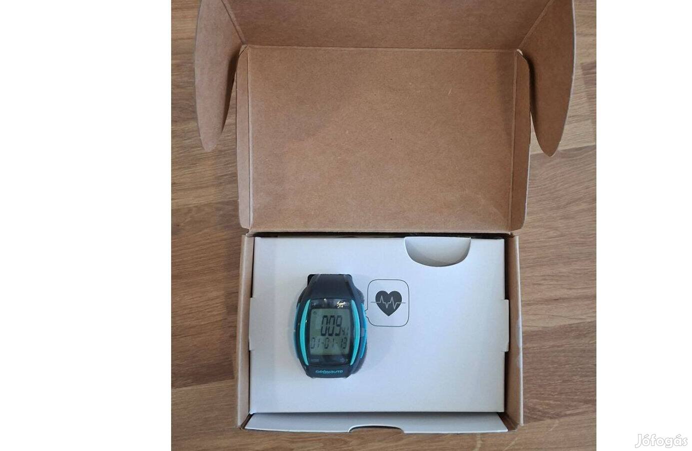 Geonaute 310 pulzusmérő óra