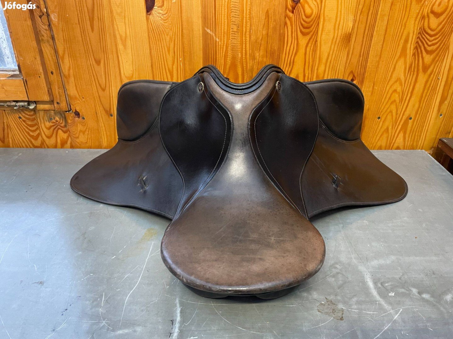 Georg Kieffer Nyereg