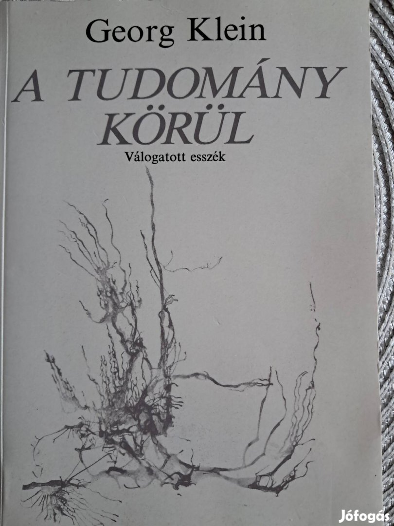 Georg Klein A Tudomány Körül 