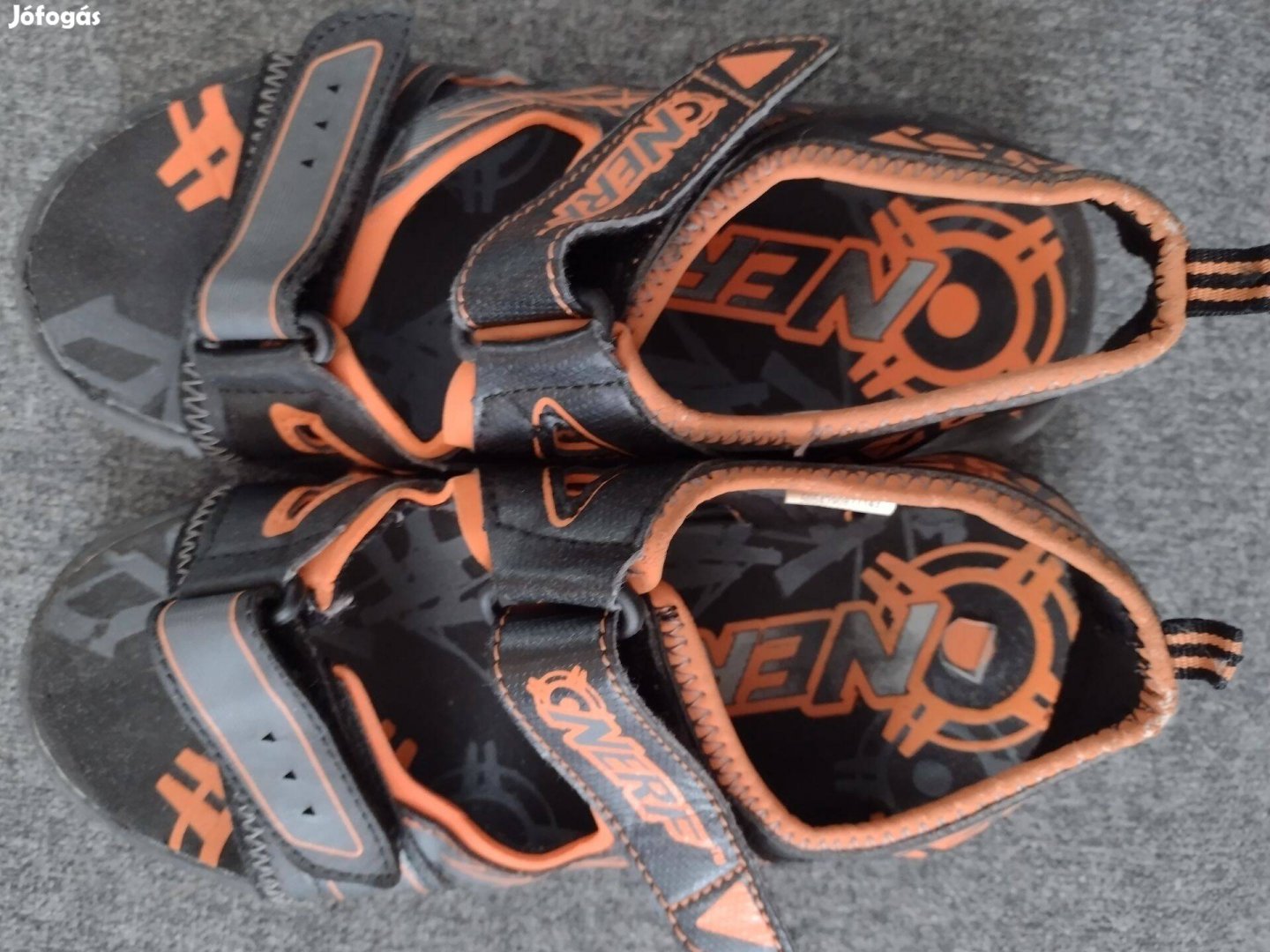 George 37 fiú könnyű szandál