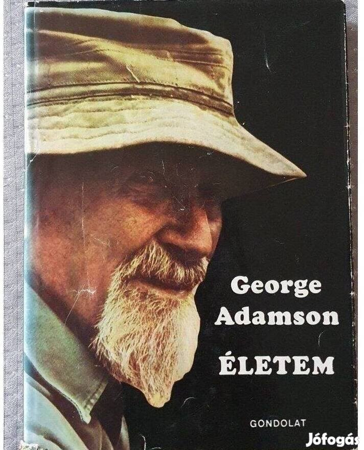 George Adamson: Életem 1970