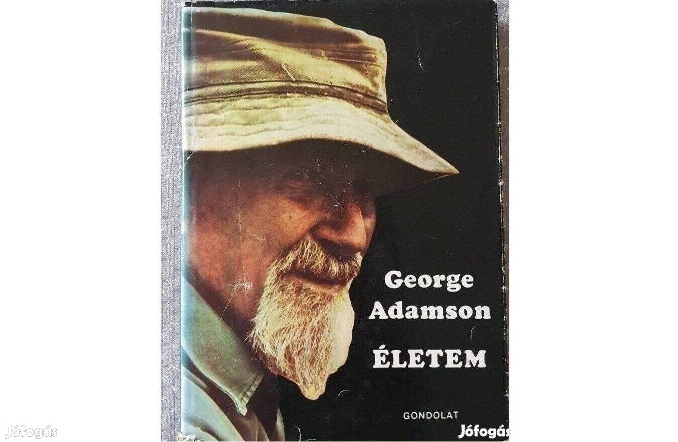 George Adamson: Életem 1970