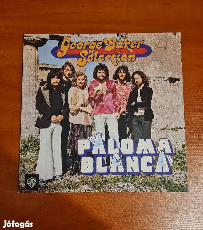 George Baker Selection - Paloma Blanca; LP, Vinyl