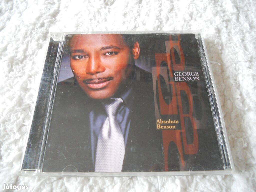 George Benson : Absolute Benson CD