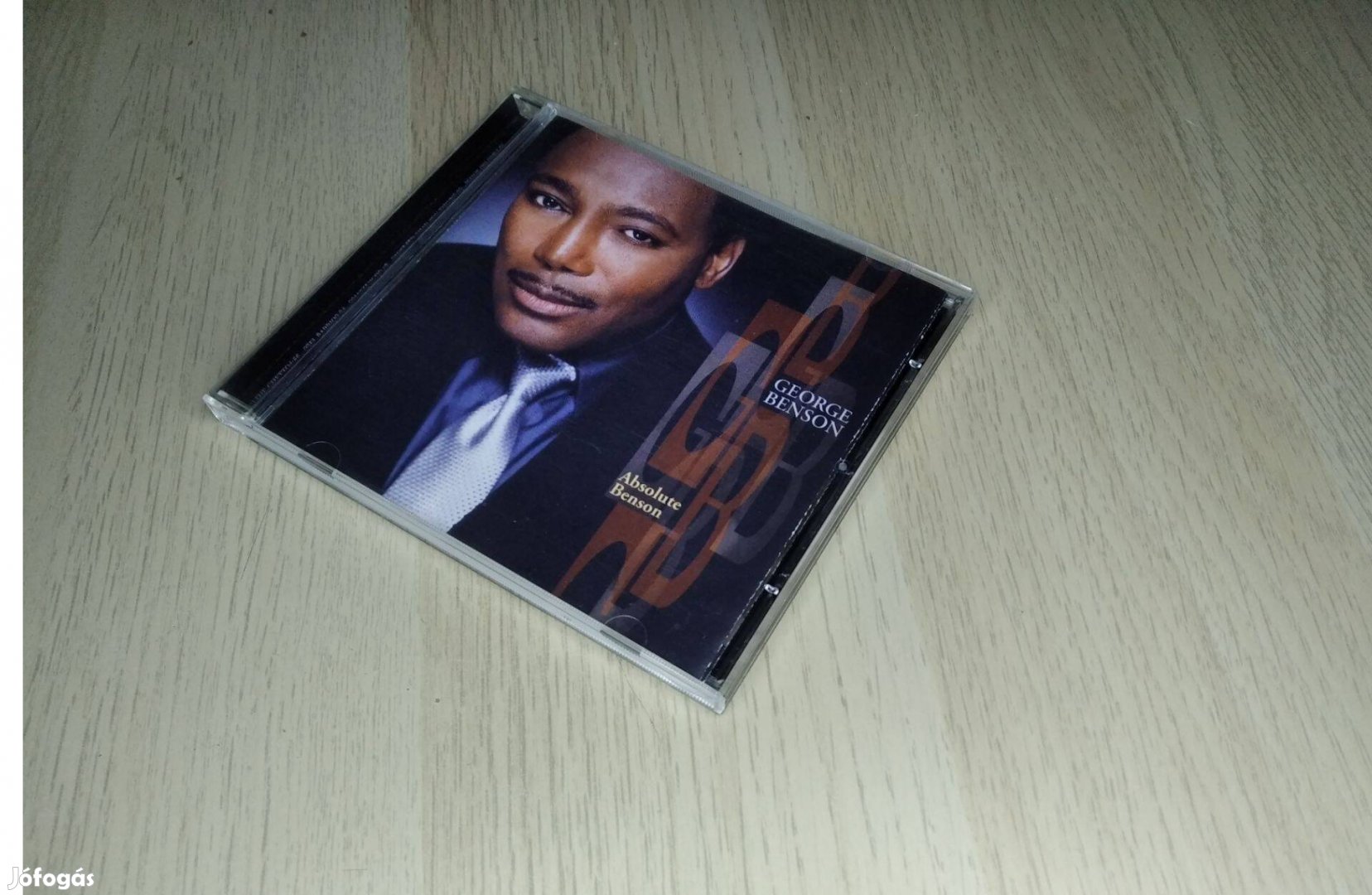 George Benson - Absolute Benson / CD