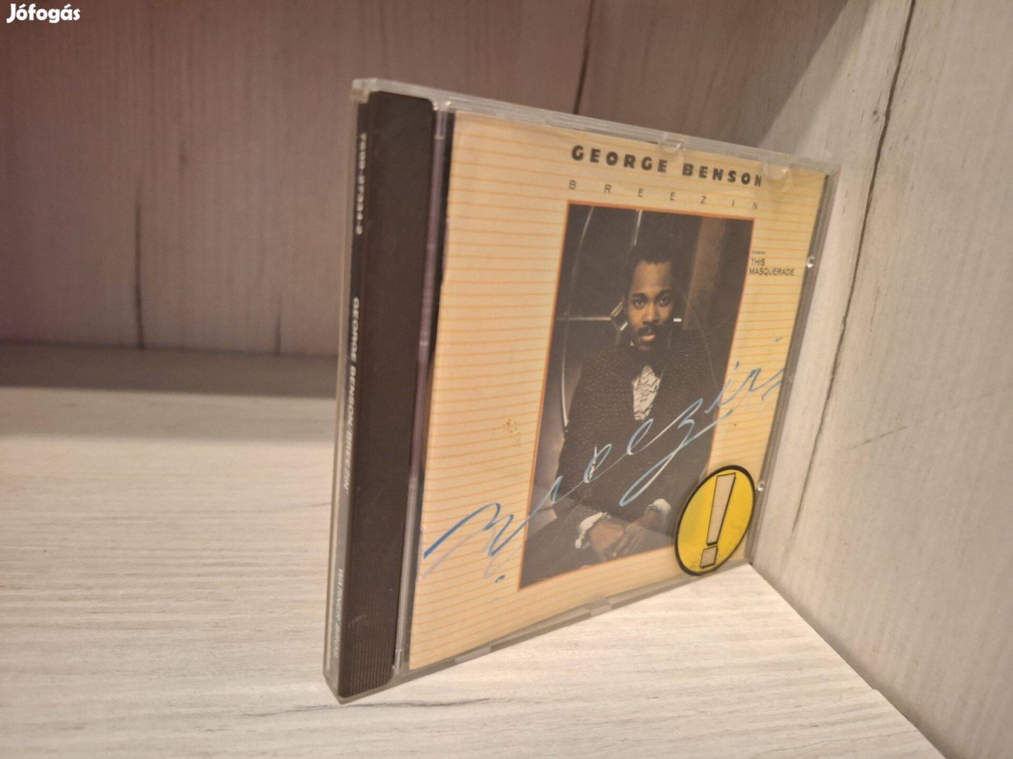 George Benson - Breezin' CD