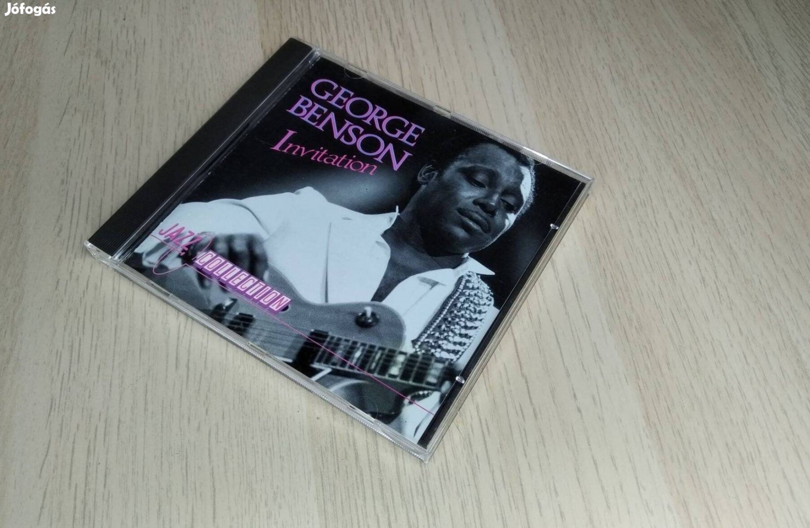 George Benson - Invitation / CD