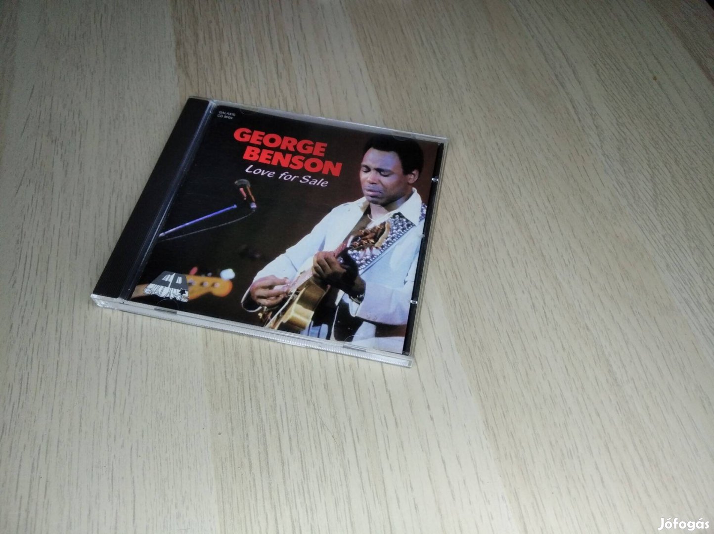 George Benson - Love For Sale / CD