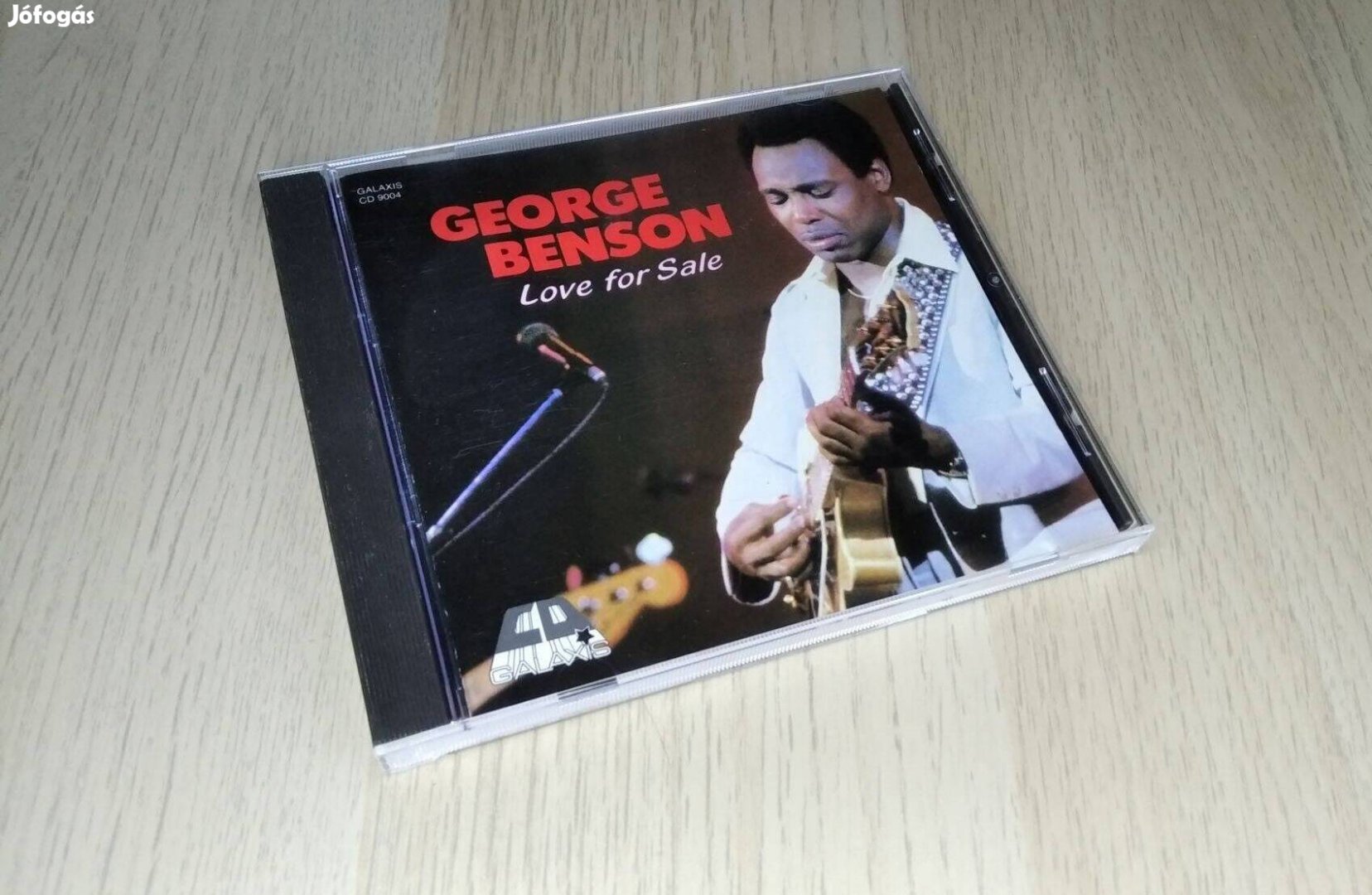 George Benson - Love For Sale / CD