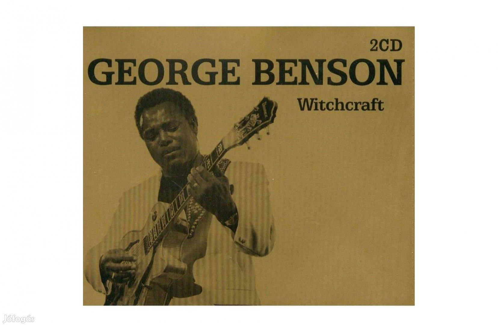 George Benson - Witchcraft Dupla CD