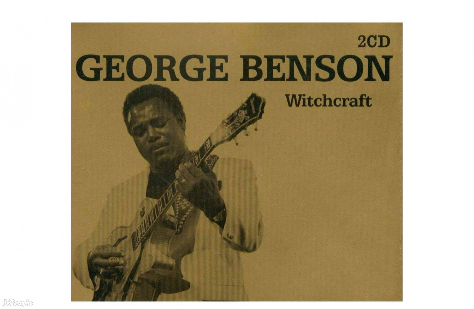 George Benson - Witchcraft Dupla CD