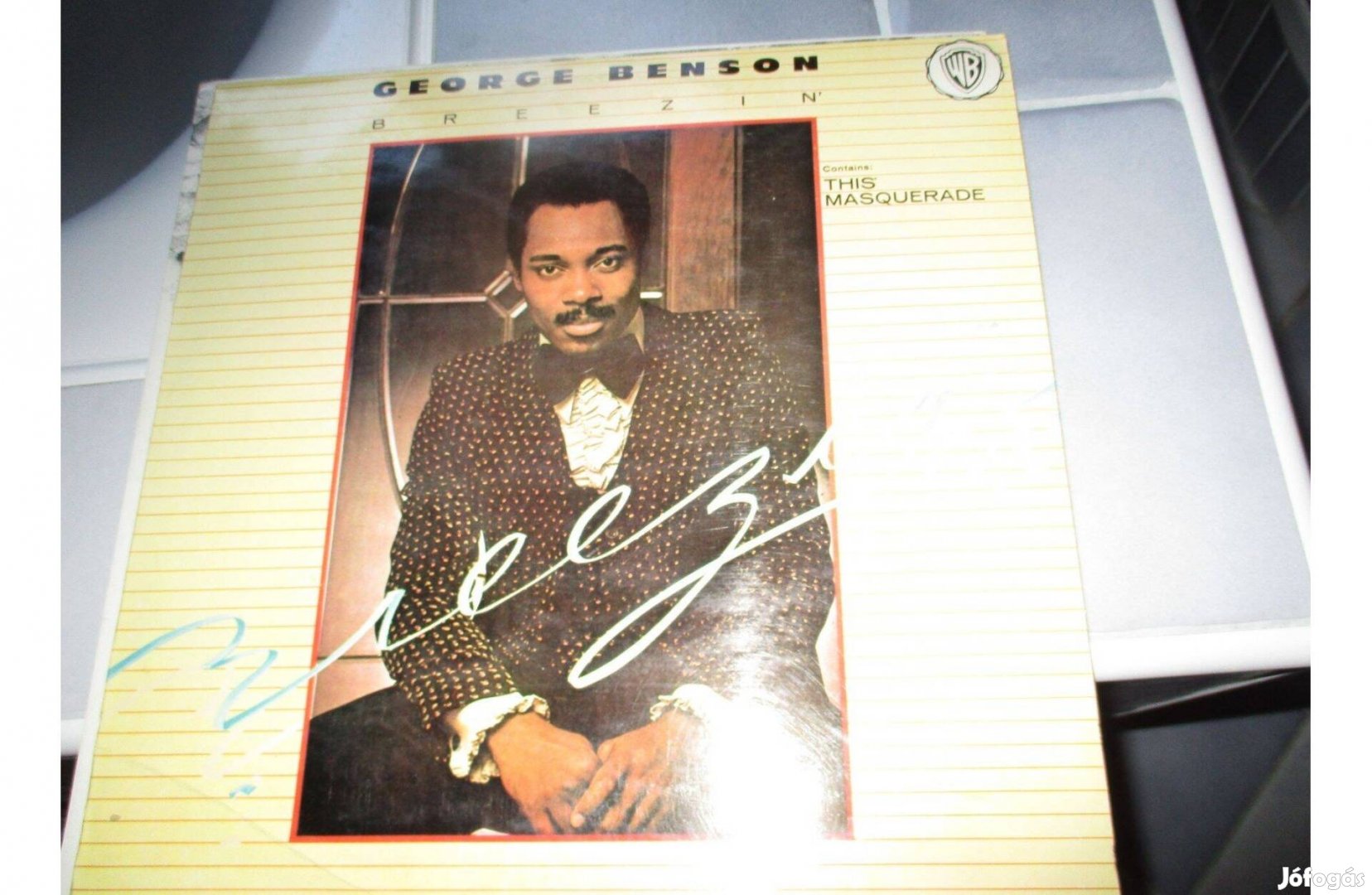 George Benson vinyl hanglemez eladó