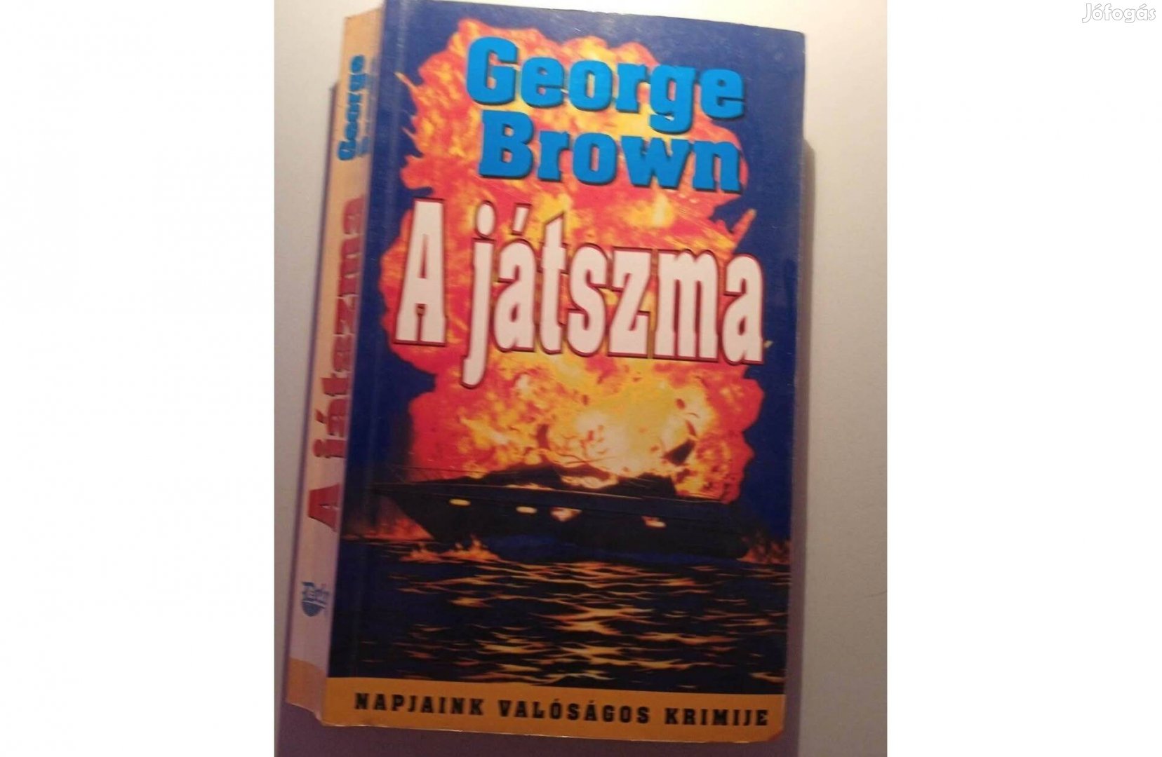 George Brown A játszma