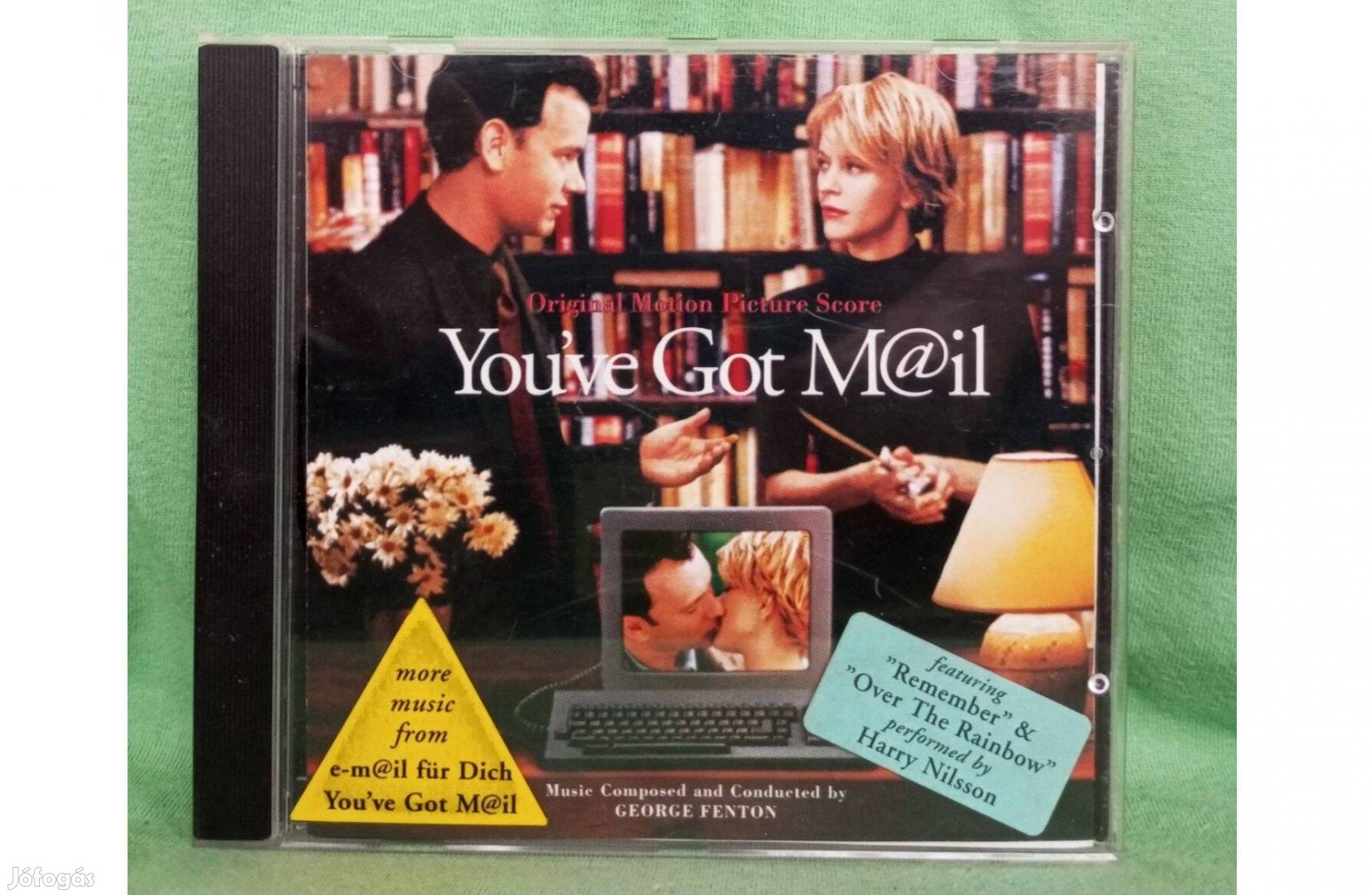 George Fenton - Youve Got Mail CD. Filmzene