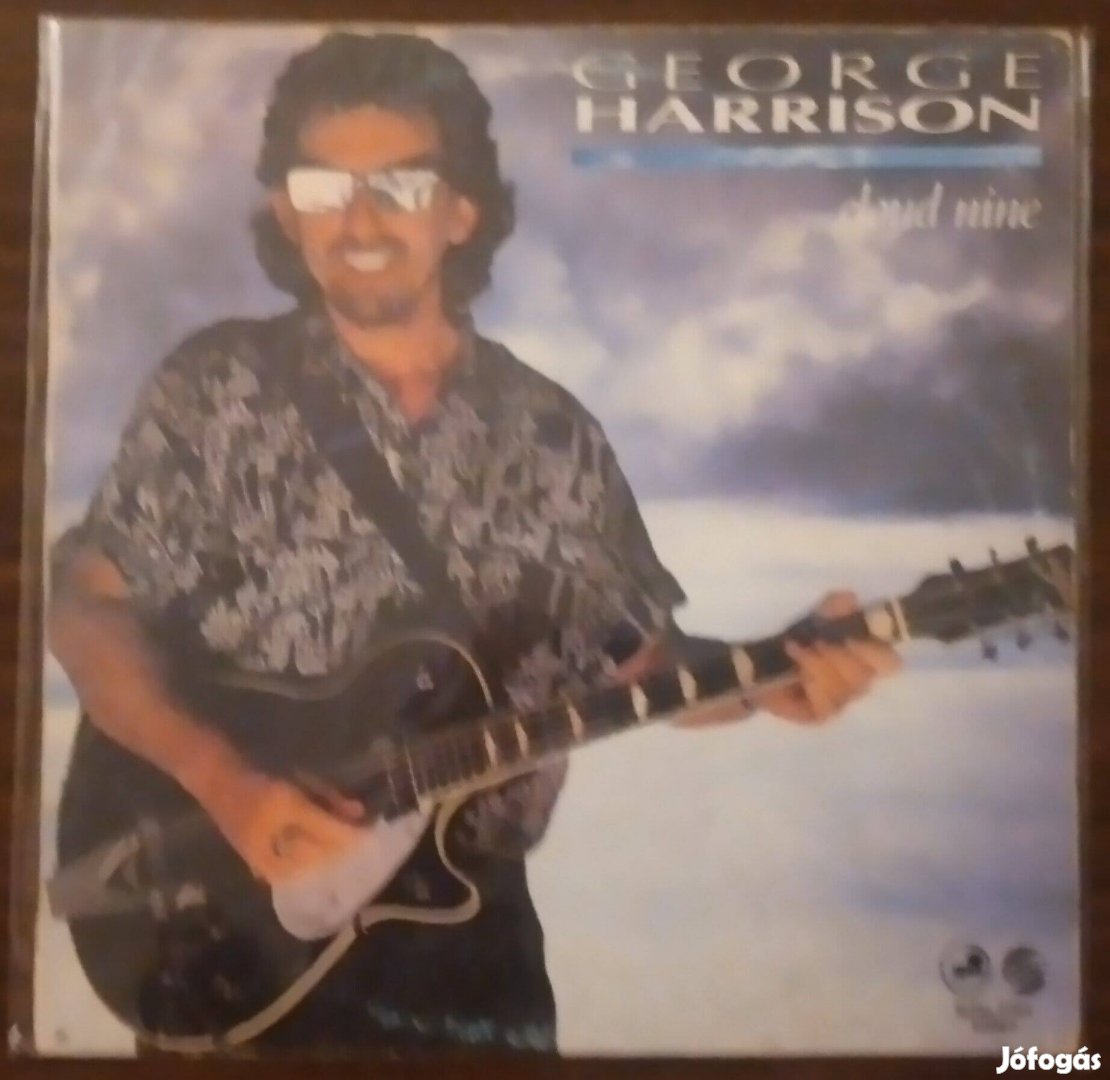 George Harrison: Cloud Nine LP