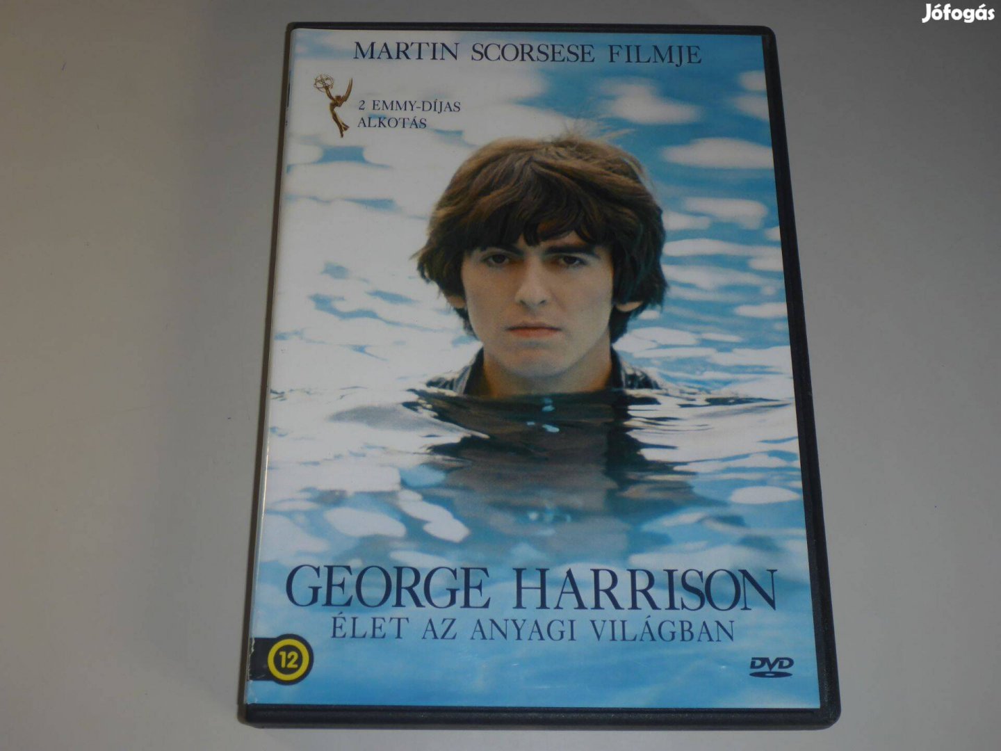 George Harrison: Élet az anyagi világban DVD film *