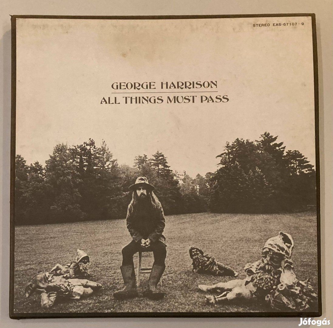 George Harrison - All Things Must Pass (Made in Japan)