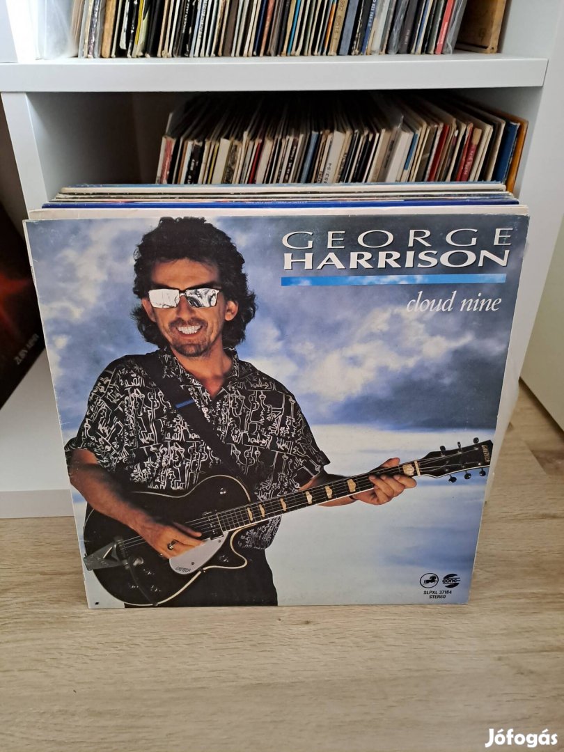 George Harrison - Cloud Nine