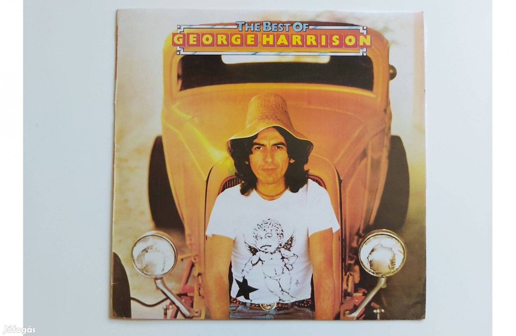 George Harrison - The Best Of George Harrison (LP album)