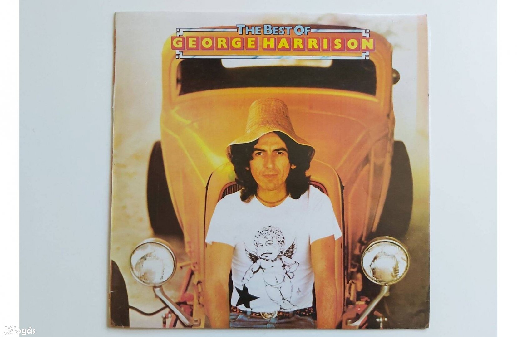 George Harrison - The Best Of George Harrison (LP album)