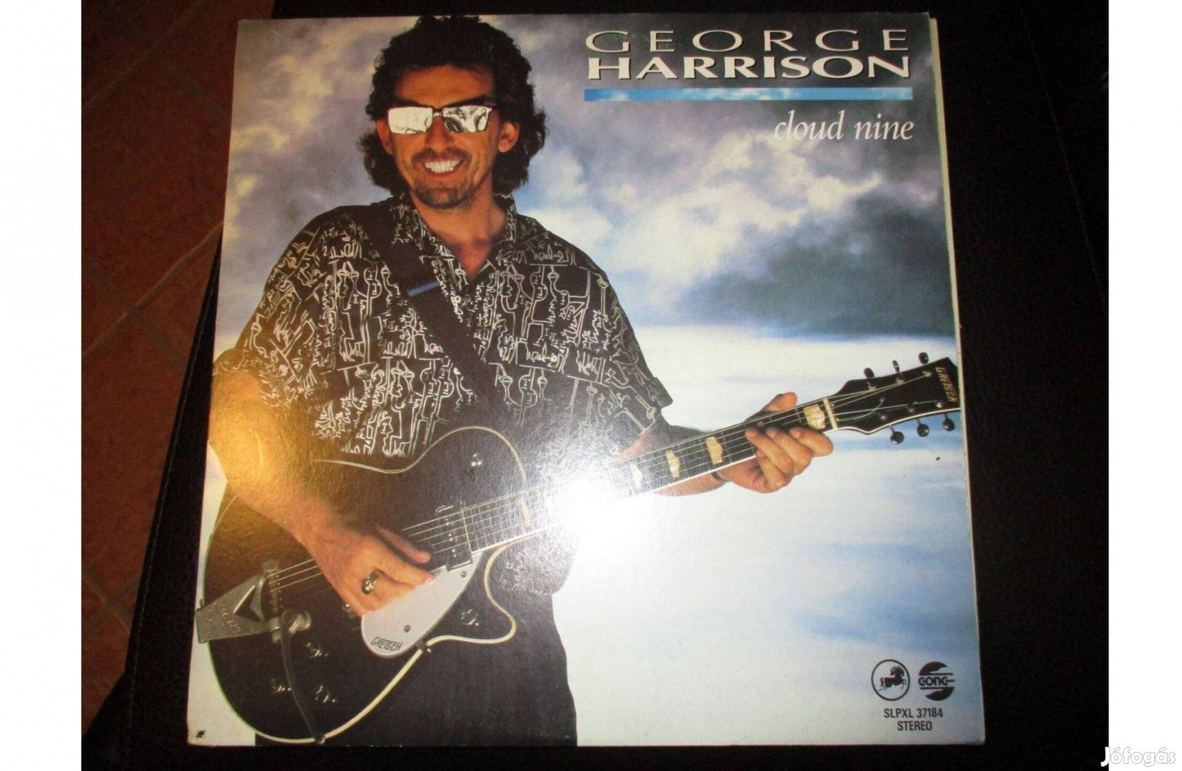 George Harrison vinyl hanglemezek eladók