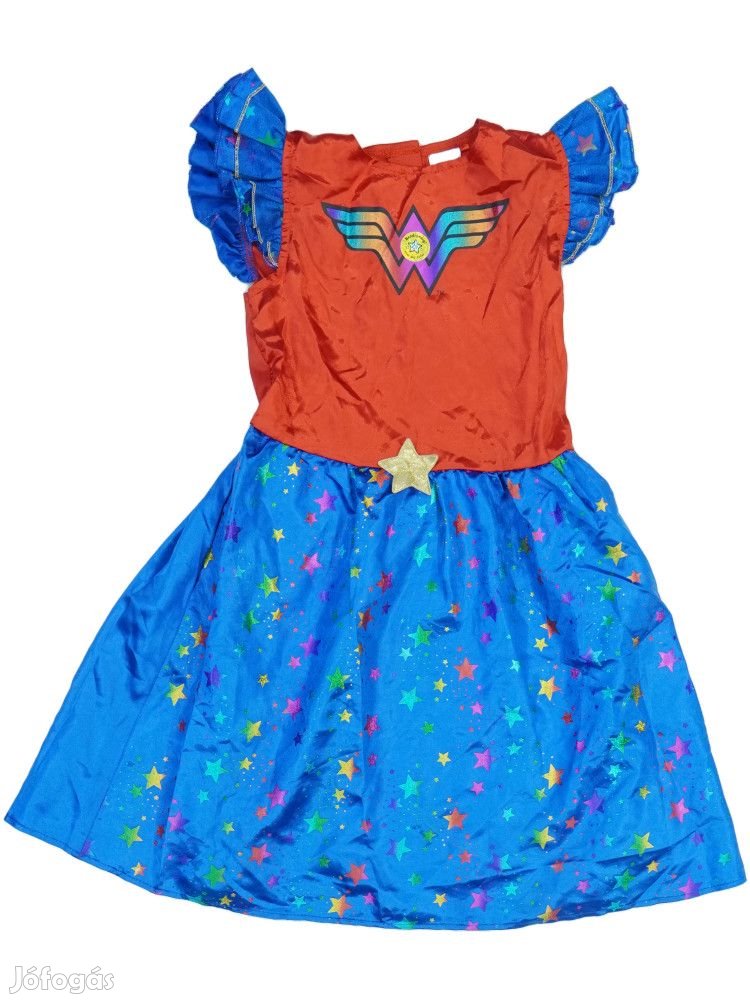 George Használt keveset használt Lány Jelmez Méret 128