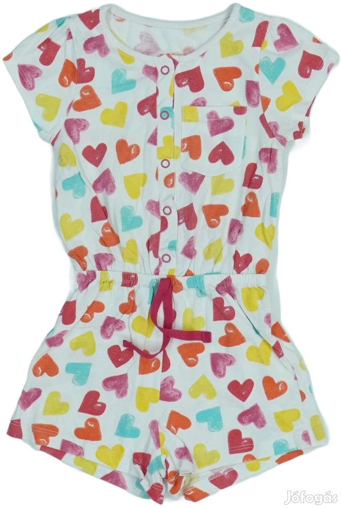 George Használt (keveset használt) Lány Playsuit / Jumpsuit (Méret: 10