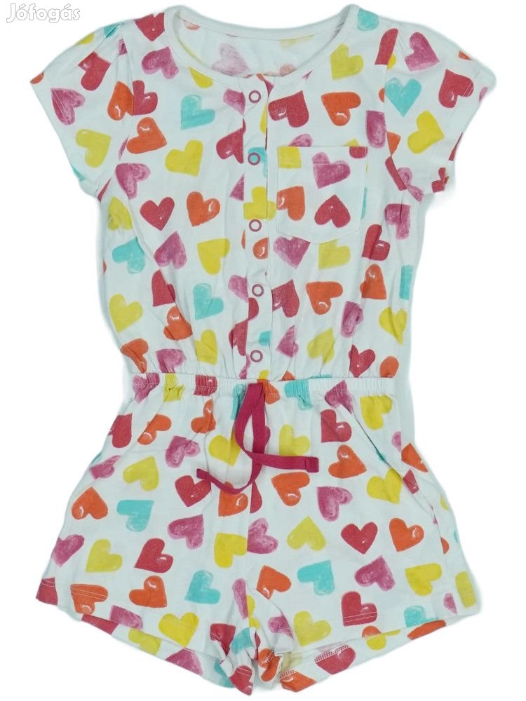 George Használt (keveset használt) Lány Playsuit / Jumpsuit (Méret: 10
