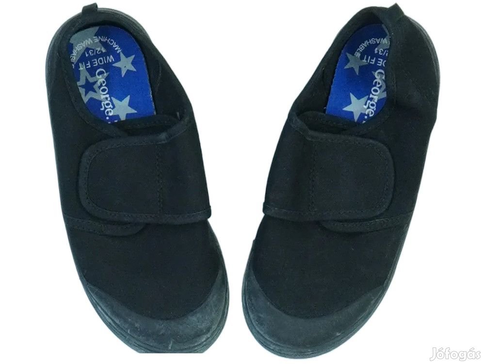 George Használt újszerű Fiú Tornacipő EU 31