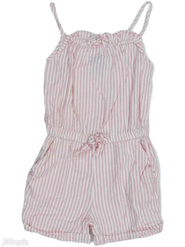 George Használt (újszerű) Lány Playsuit / Jumpsuit (Méret: 104)