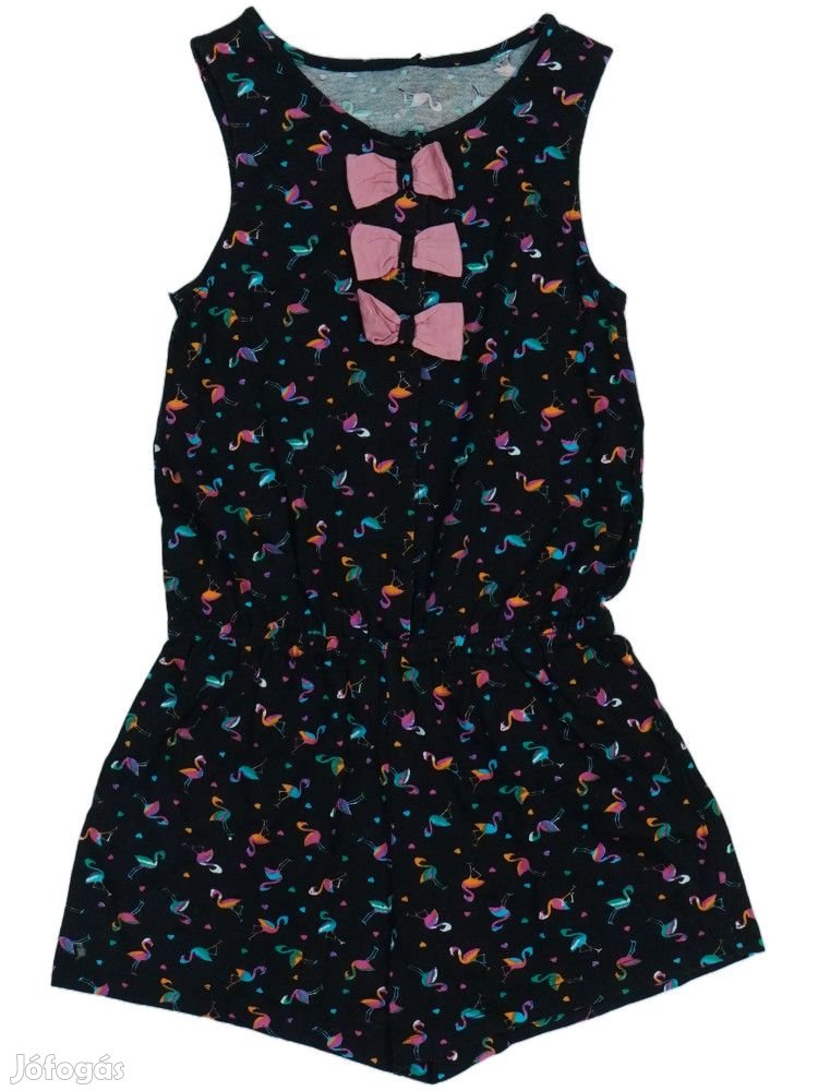 George Használt (újszerű) Lány Playsuit / Jumpsuit (Méret: 122)