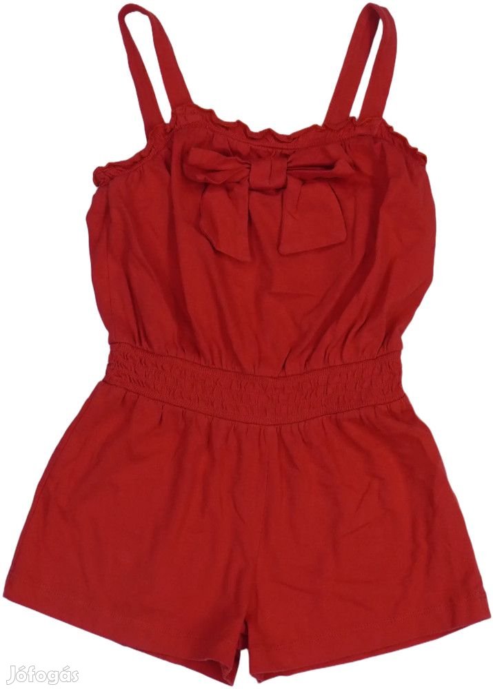 George Használt (újszerű) Lány Playsuit / Jumpsuit (Méret: 122)