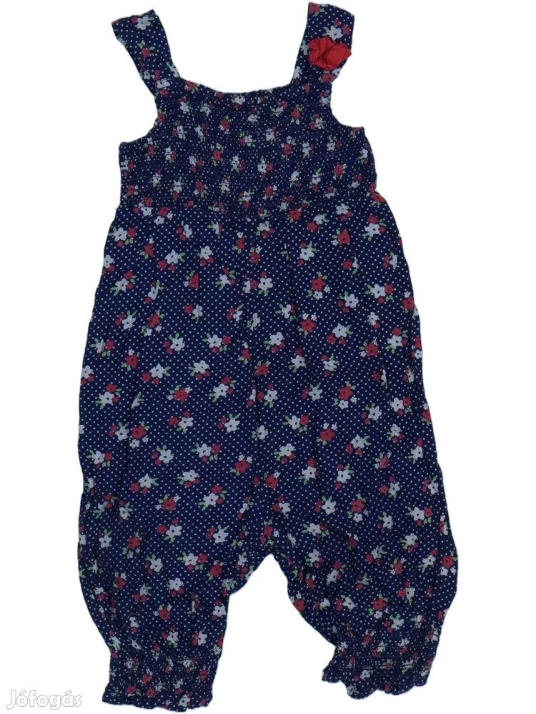 George Használt (újszerű) Lány Playsuit / Jumpsuit (Méret: 80)