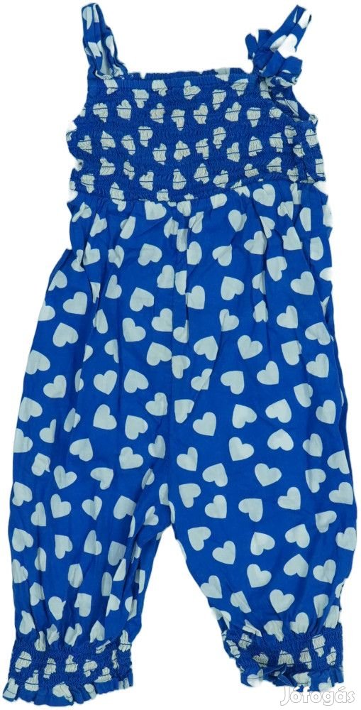 George Használt (újszerű) Lány Playsuit / Jumpsuit (Méret: 80)