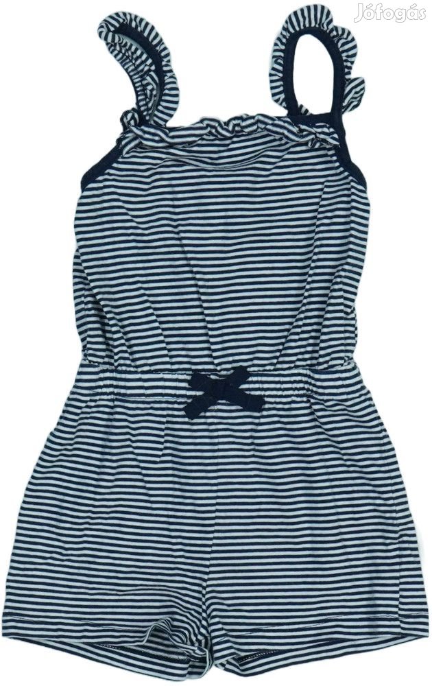 George Használt (újszerű) Lány Playsuit / Jumpsuit (Méret: 98)