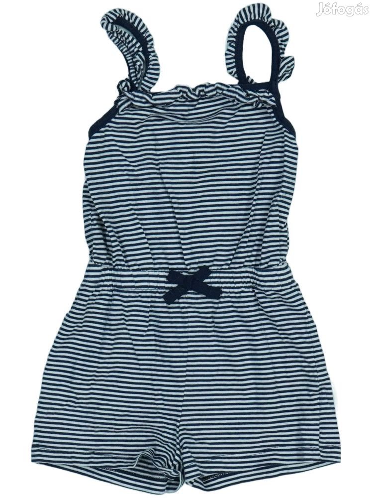 George Használt (újszerű) Lány Playsuit / Jumpsuit (Méret: 98)