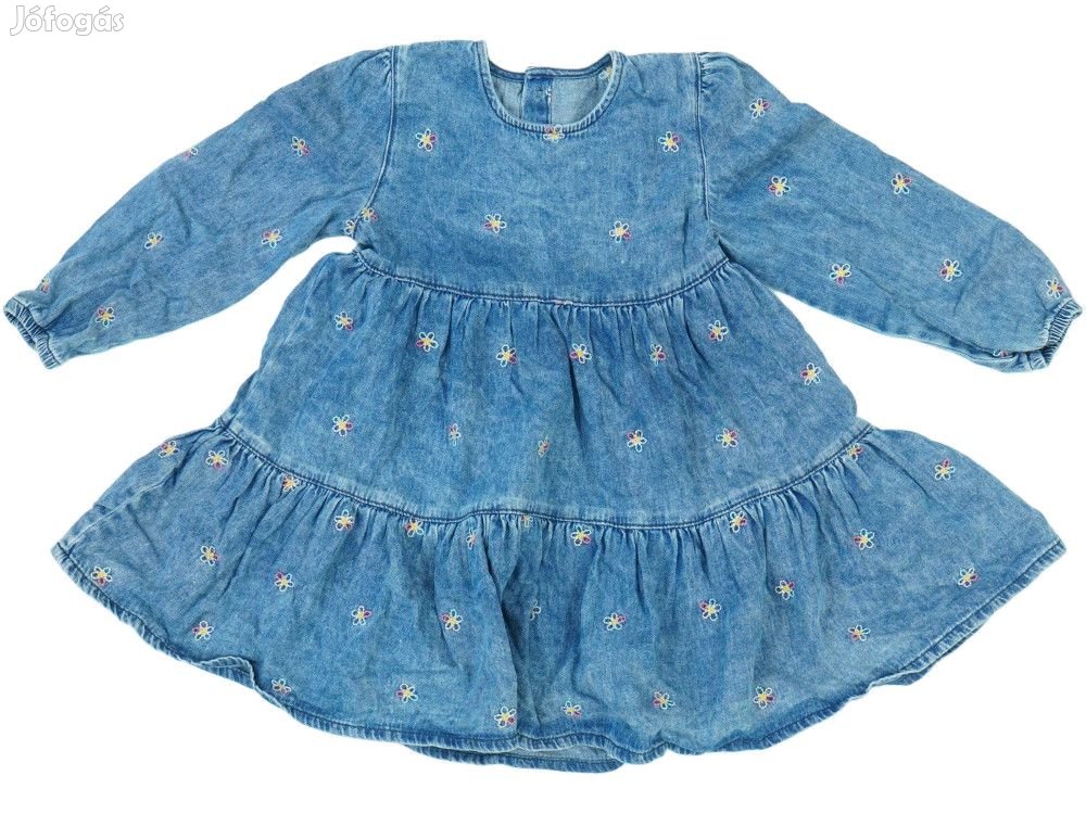 George Használt újszerű Lány Ruha Méret 116