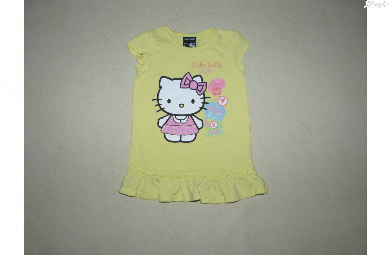 George Hello Kitty-s tunika 9-12 hó, 74