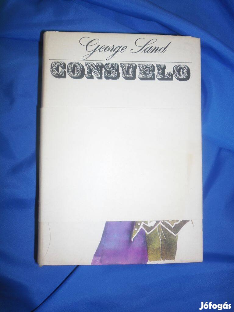 George Land: Consuelo I-II