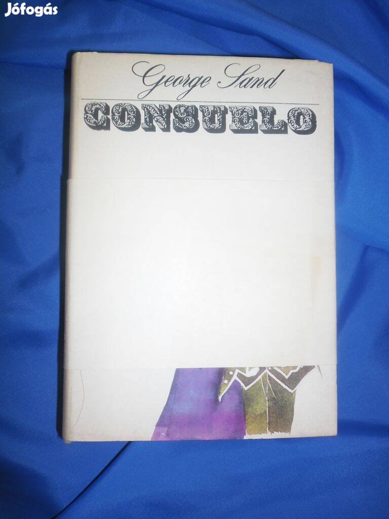 George Land : Consuelo I-II