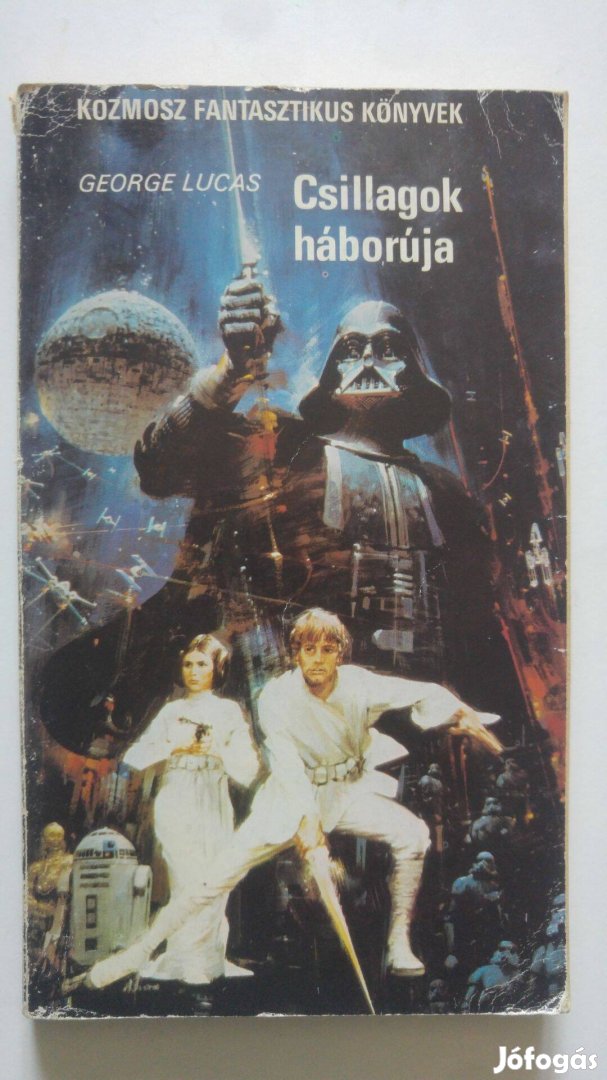 George Lucas Csillagok háborúja